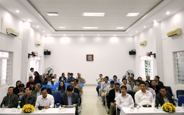 Hội nghị Tổng kết hoạt động Văn học - Nghệ thuật 2015